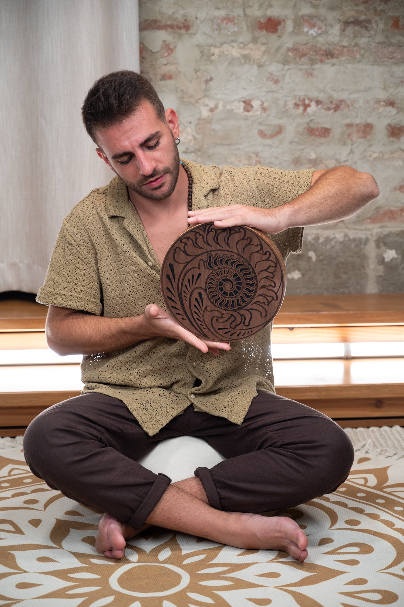 Rain Disk Ozeanklang 10"